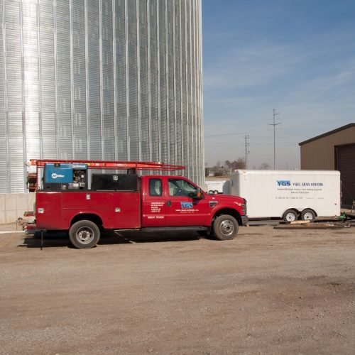 Millwright Services Yagel Grain Systems